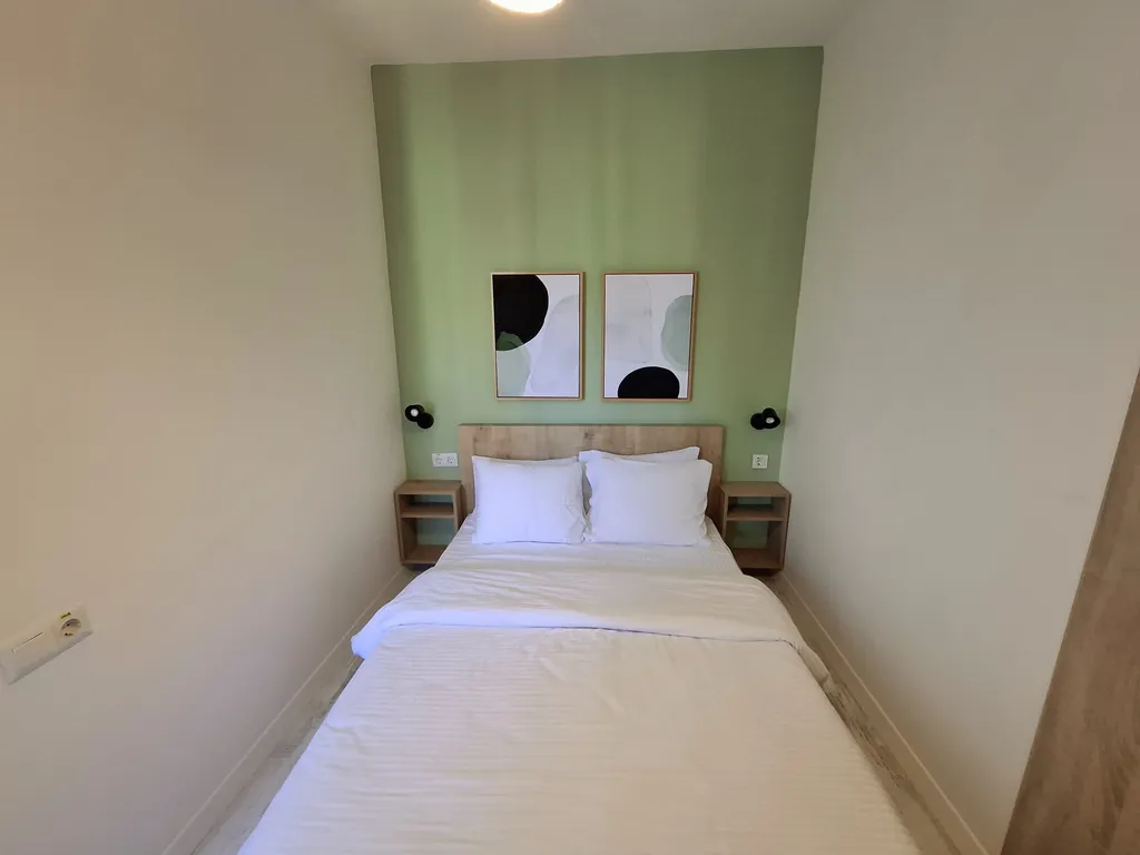 Уютные апартаменты