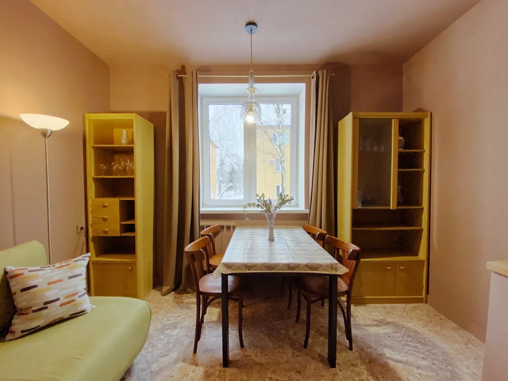 Квартира Атмосферная и аутентичная 1к квартира Апарт-Комфорт в Центре — Ярославль