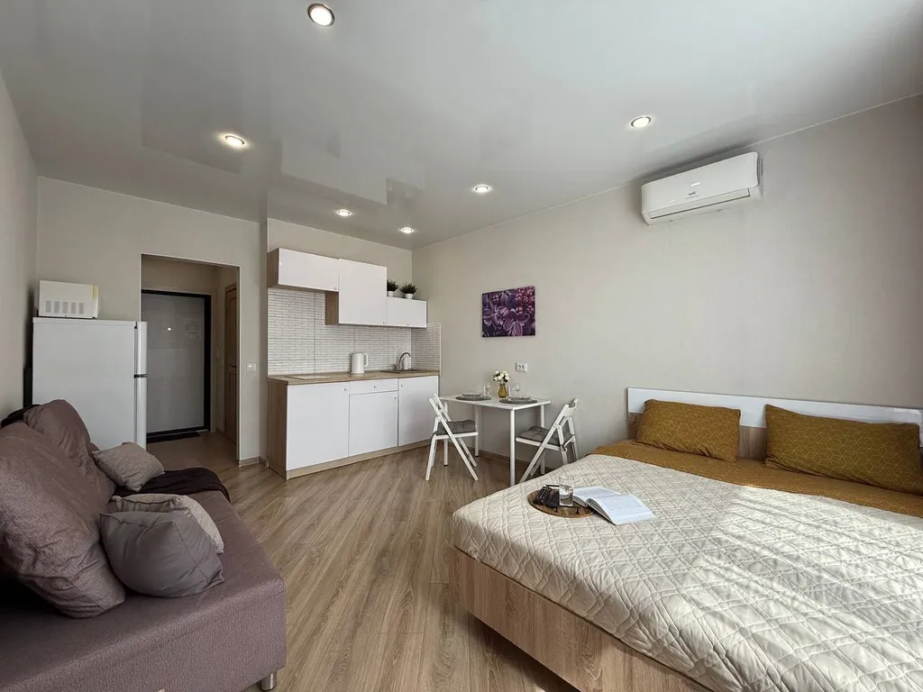 Квартира Уютная квартира возле зоопарка в центре города — Новосибирск