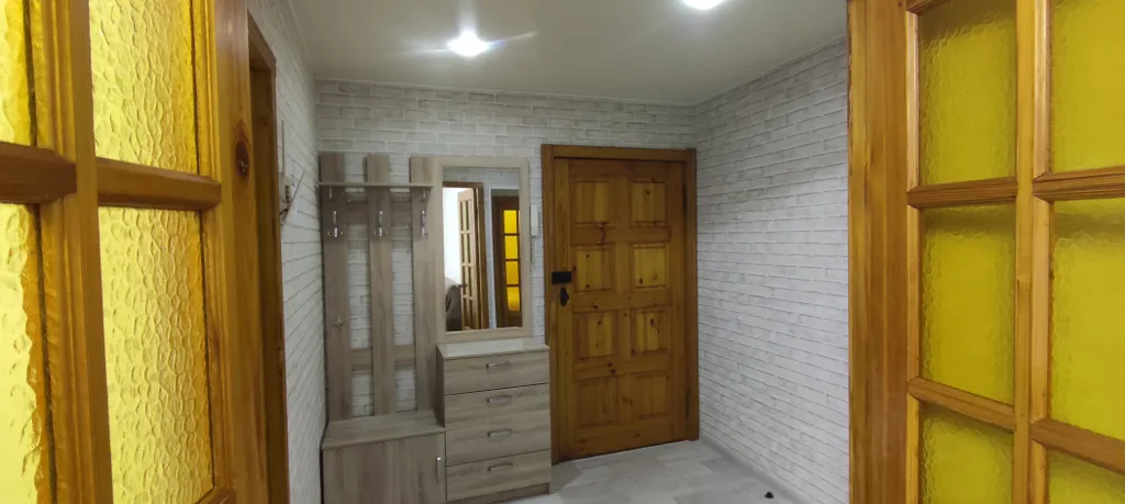 Квартира на Московской 28