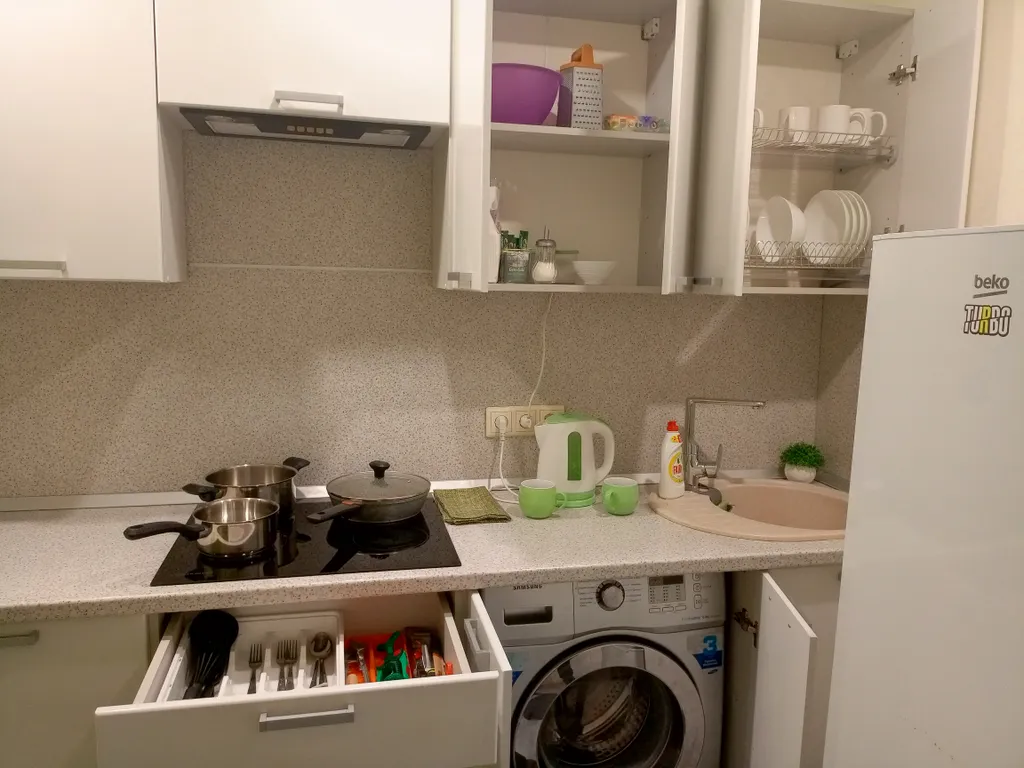 Уютная квартира в ЖК Березка