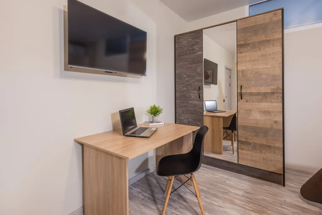 Большая двушка