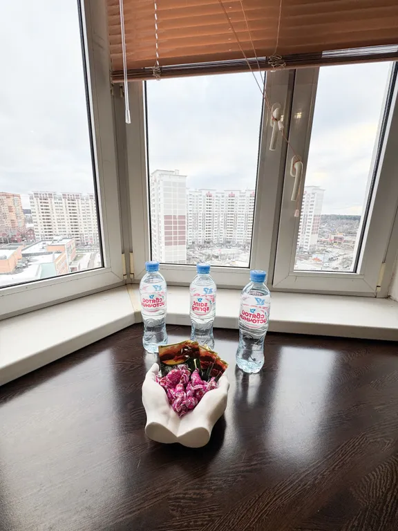 Квартира Апартаменты с бесконтактным самозаселением 24/7 — Лобня