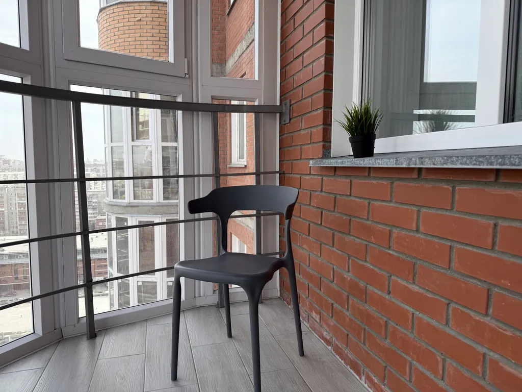 Квартира Квартира Hugge Place | студия у зоопарка с массажной кроватью — Новосибирск