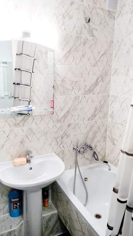 Уютная гостинка