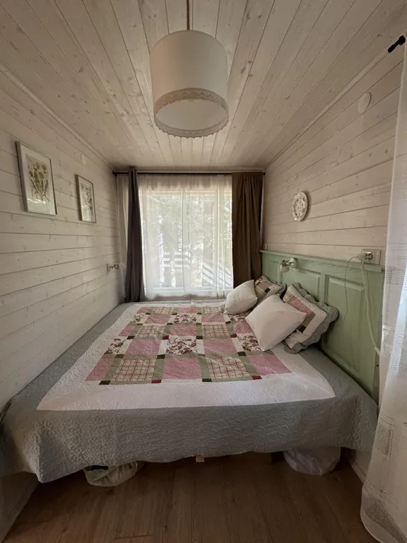 Коттедж Левый домик — Архыз