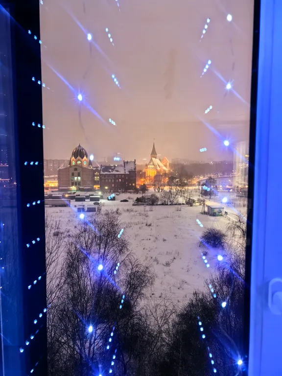 Апартаменты Кант