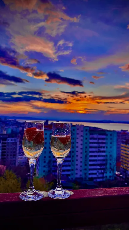 Премиум Дом с шикарными закатами в 10 минутах от центра