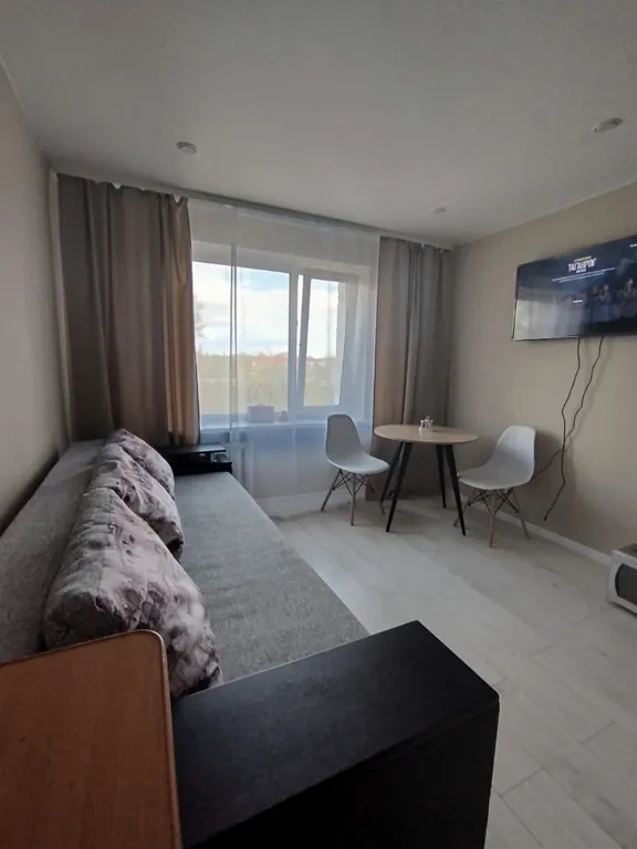 Уютная студия рядом с вокзалом