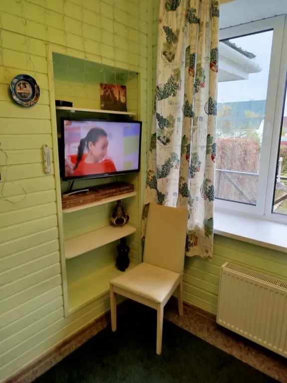 Коттедж с видом на озеро