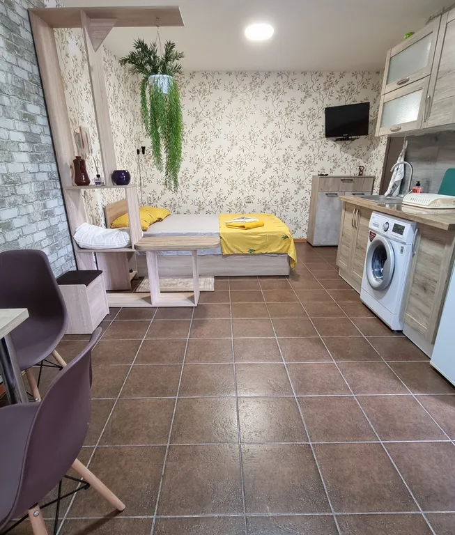 Двухкомнатные, раздельные апартаменты в центре с отдельным входом