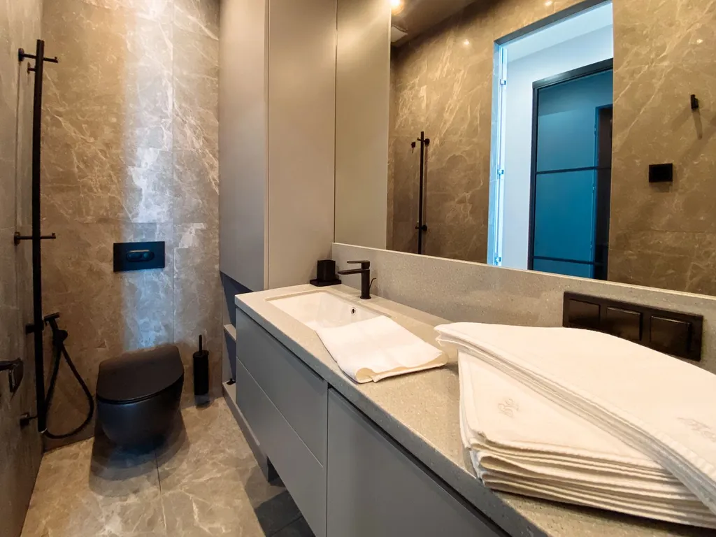 Элитные апартаменты с видом на море в ЖК Монако