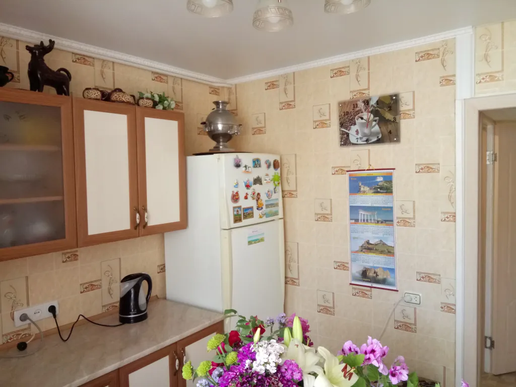 Квартира с видом на Коктебельский залив