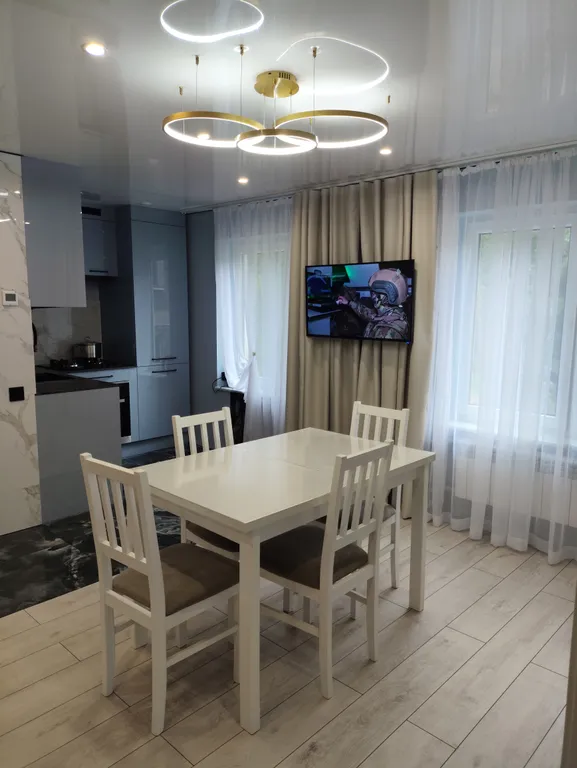 Уютная квартира