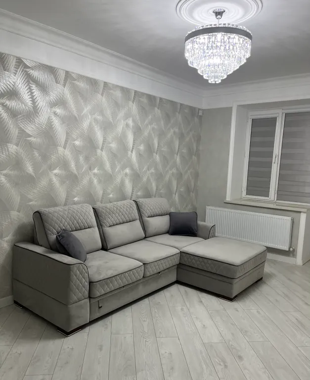 Квартира Современная уютная квартира с евро ремонтом в центре города — Дербент