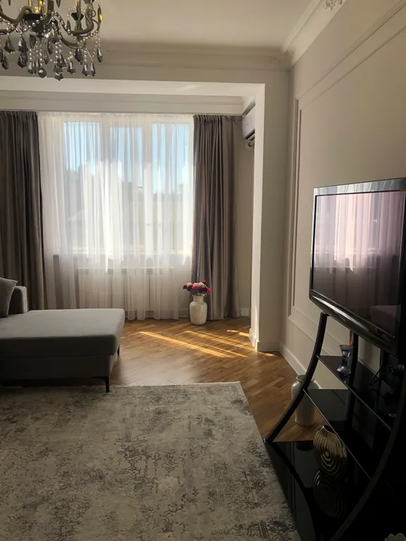 Уютная квартира в центре рядом с морем