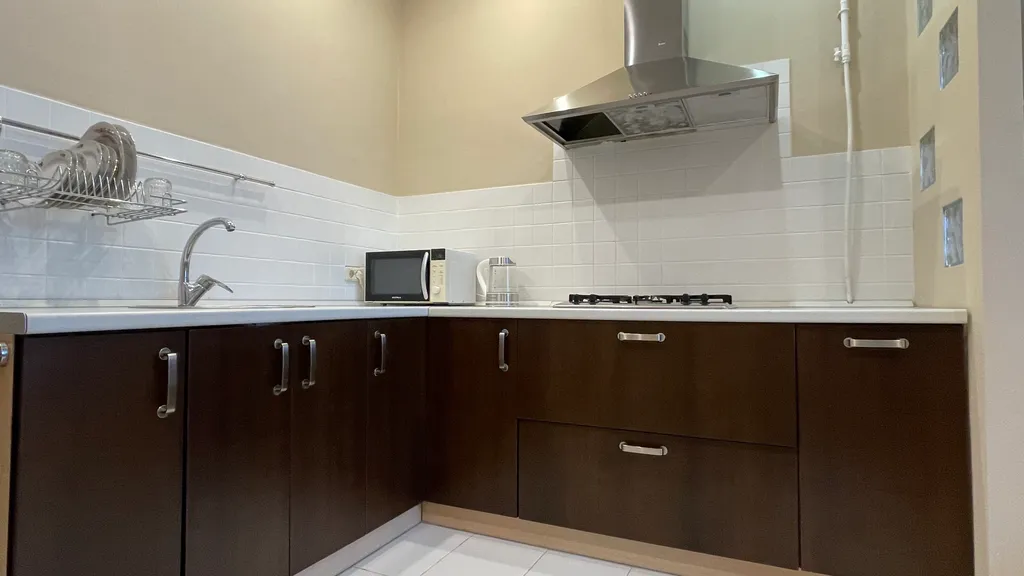 Просторная 5-местная квартира в престижном районе