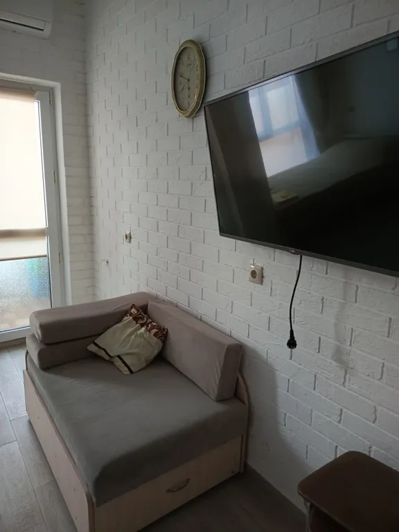 Квартира Квартира Уютная студия — Адлер