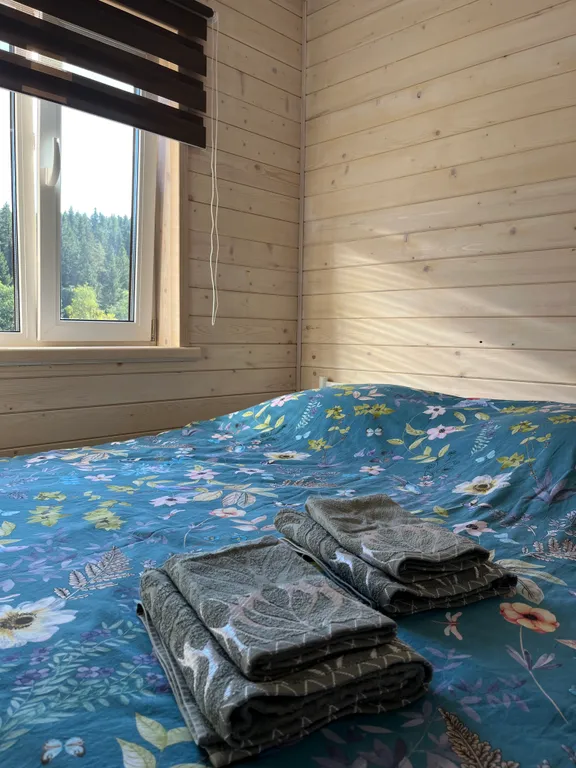 Дом у скалы