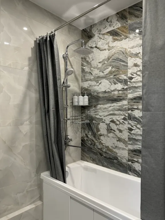 Прекрасная квартира с видом на Каму