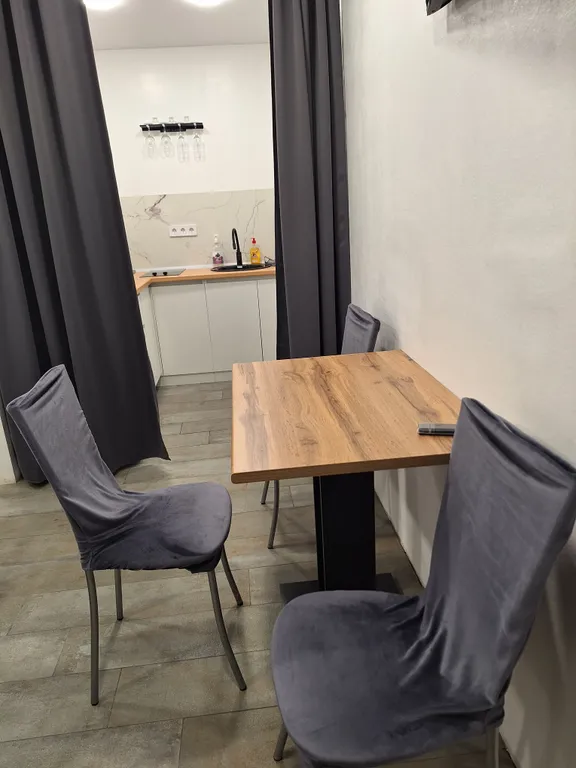 Квартира в ЖК Графит