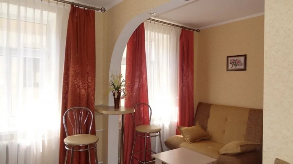 Квартира в историческом центре