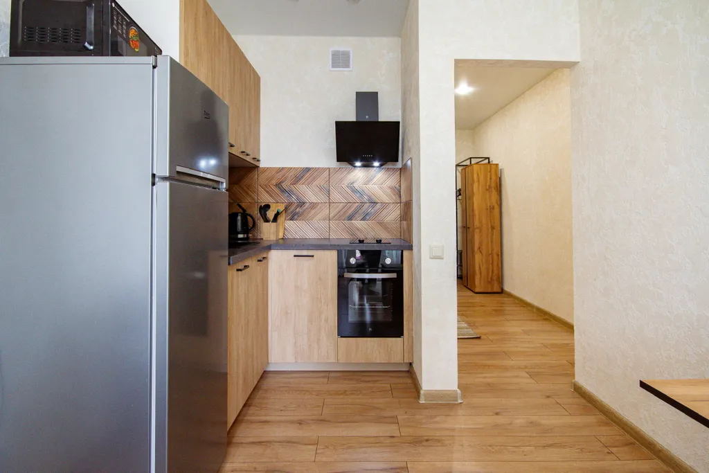 Уютная квартира