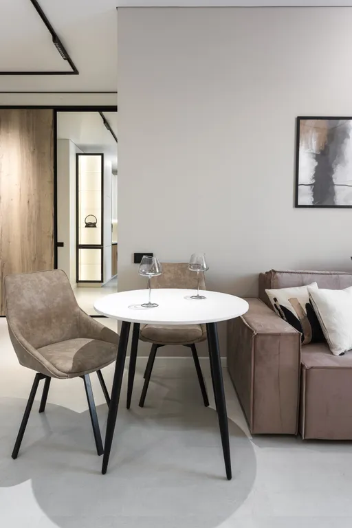 Дизайнерская квартира