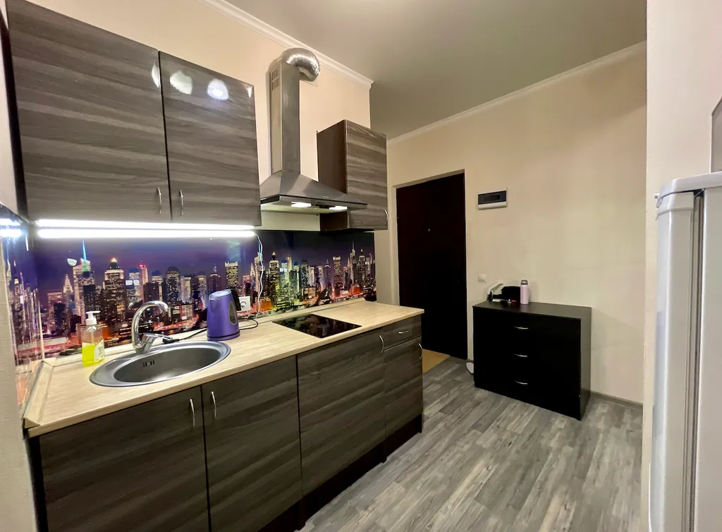 1-комнатная Квартира