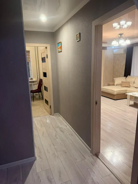 Уютная квартира со всеми удобствами