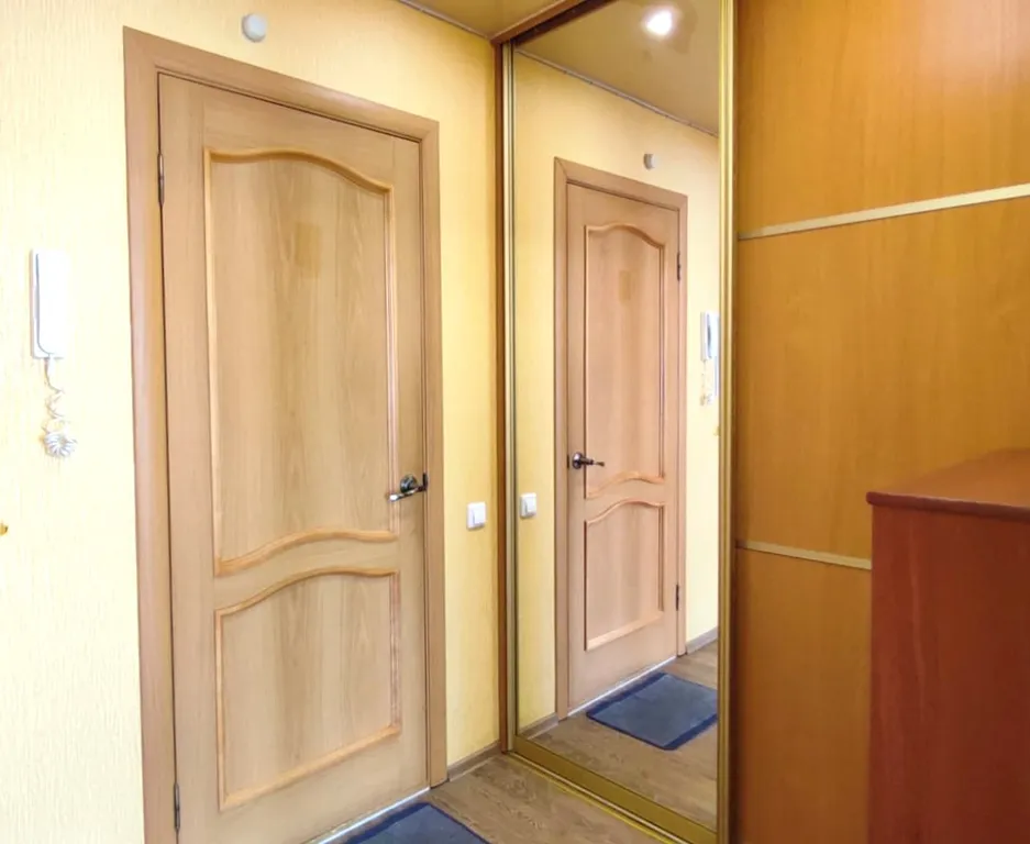 Уютная студия у ТЦ Главный