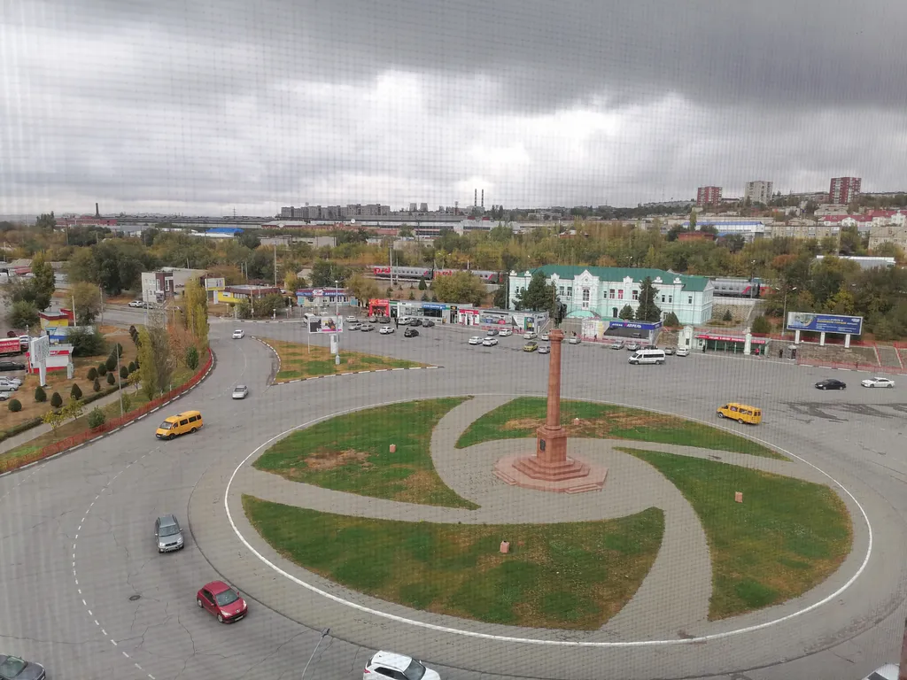 Уютная квартира в 100 метрах от трассы, с красивым видом на Волгу