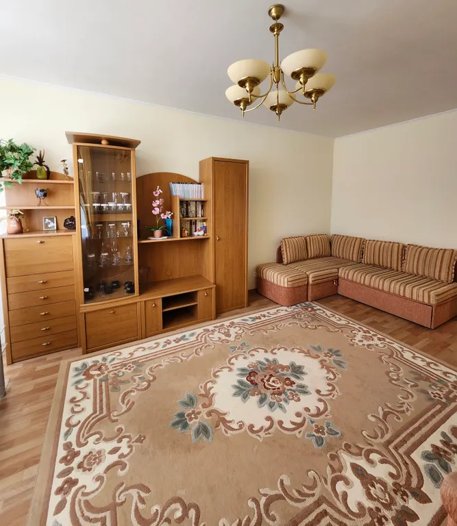 Квартира Квартира среди сосен рядом с бассейнами, банями и СПА — Светлогорск