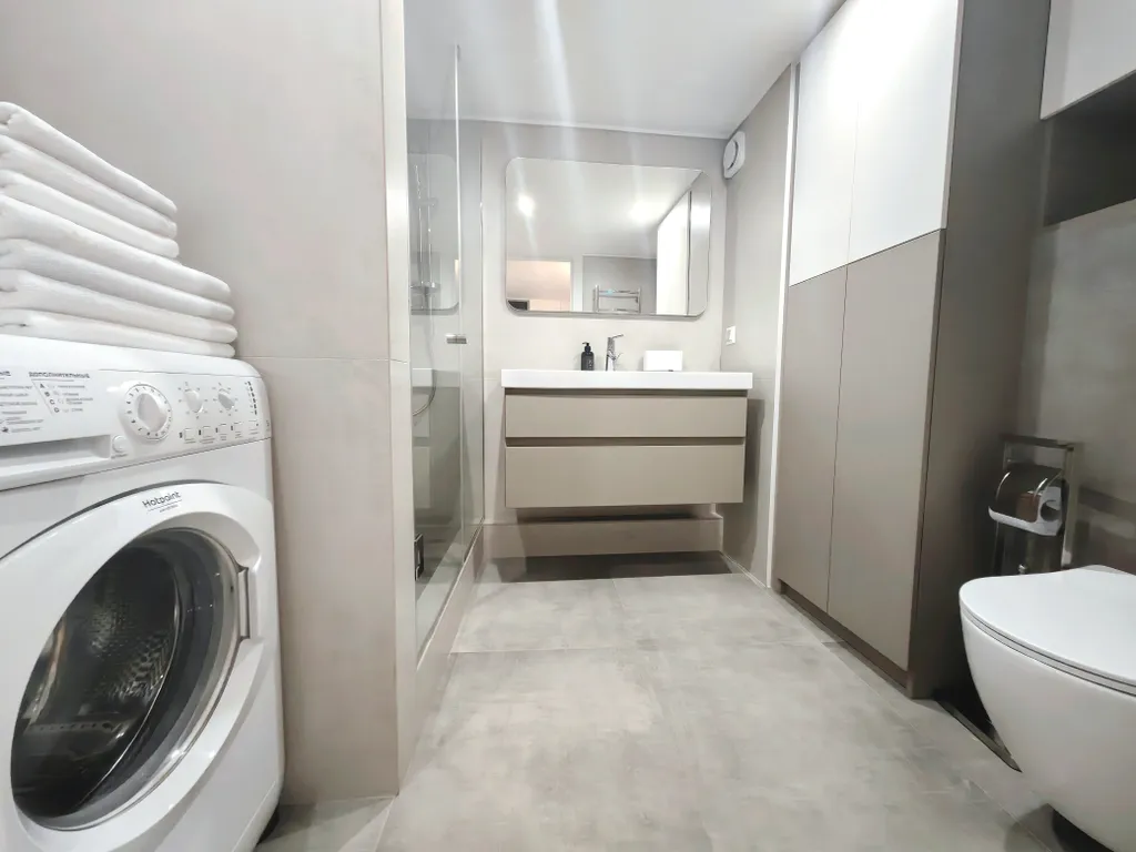 Двухуровневый апартамент в самом центре Сочи