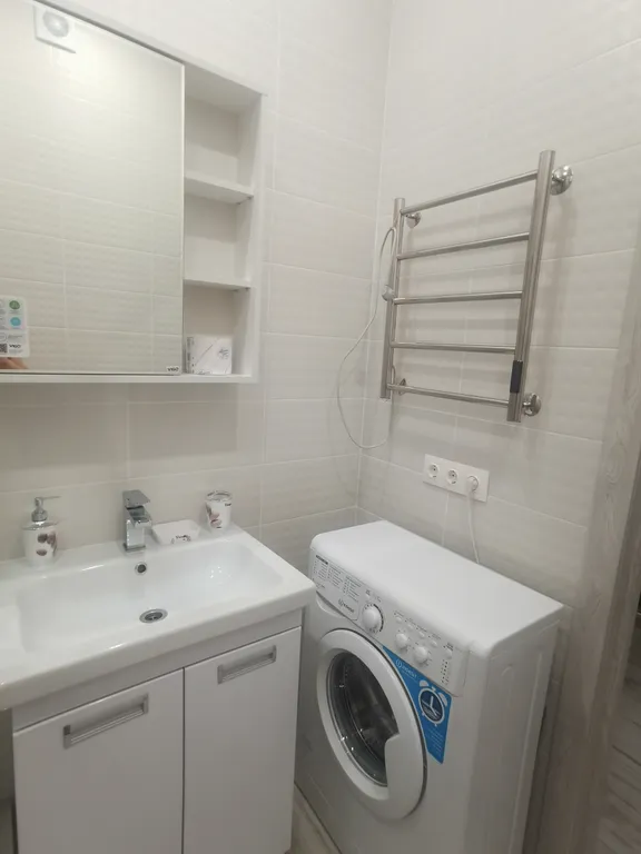 Студия в ЖК Sun Hills в Ольгинке