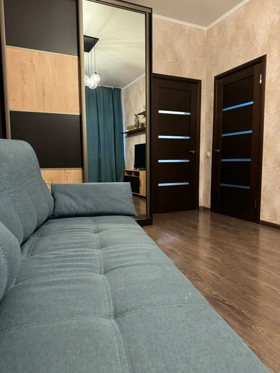 Двухкомнатная квартира в историческом центре