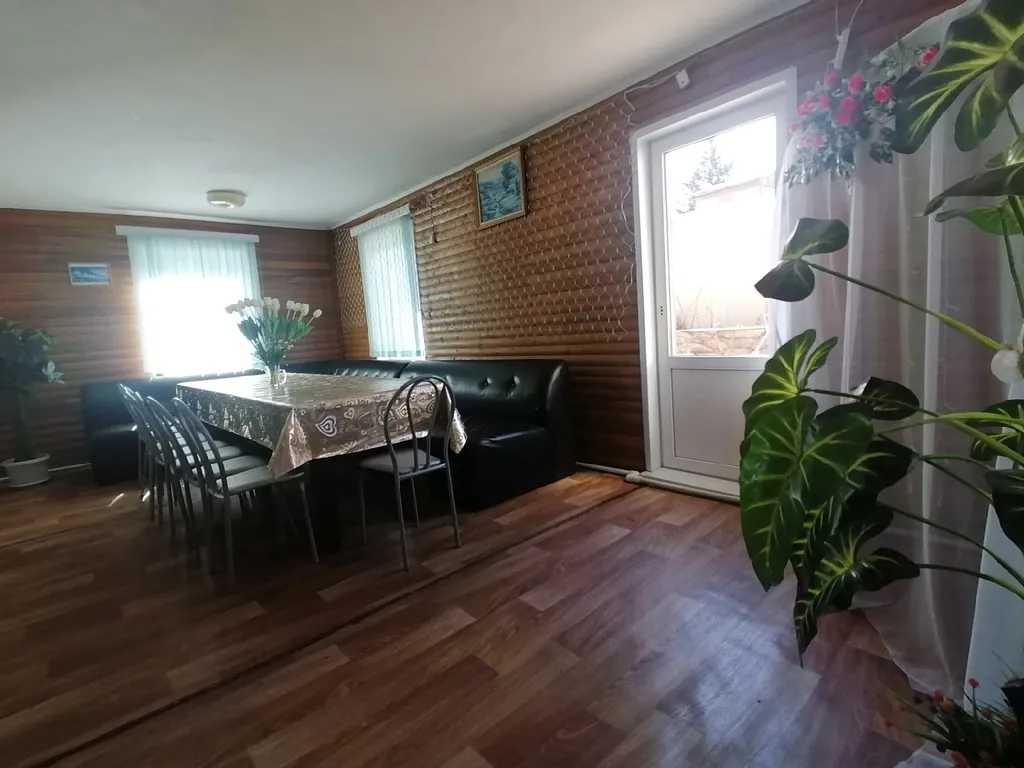 Коттедж в русском стиле