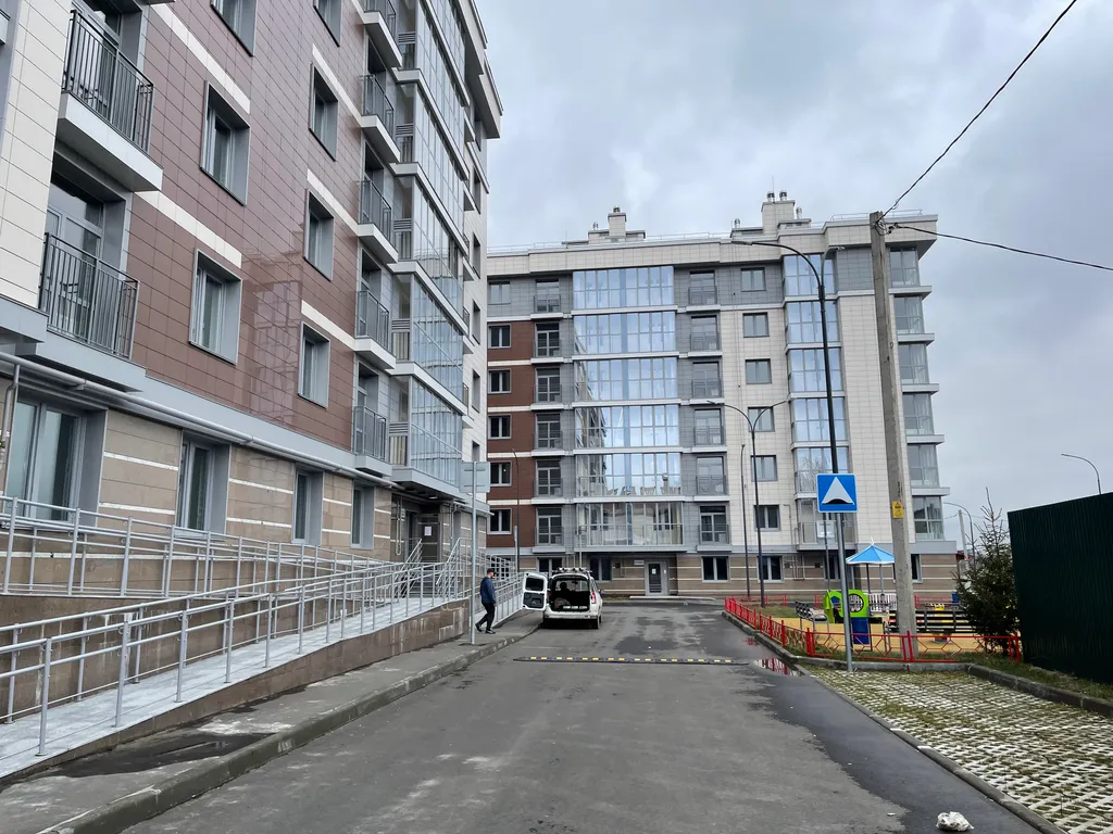 Квартира Квартира с видом на Кремль — Казань