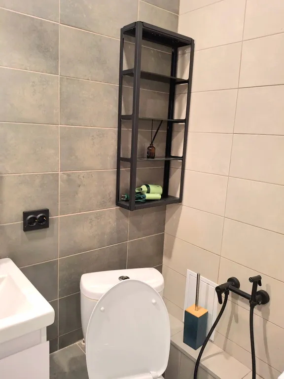 Современная квартира в элитном ЖК Паруса