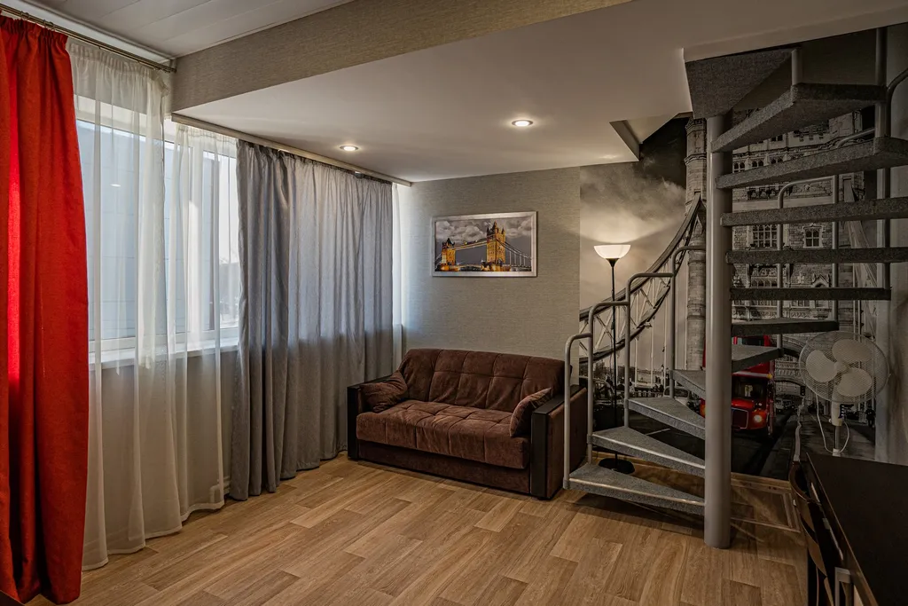 Квартира Комната — аренда посуточно в Петропавловск-Камчатский