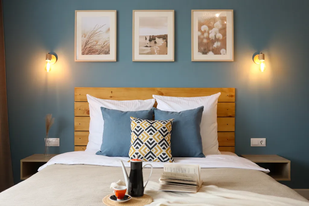 Хижина художника - место, где искусство становится реальностью