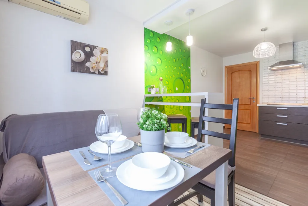 Квартира Квартира Апартамент RentPlaza, самостоятельное заселение — Самара