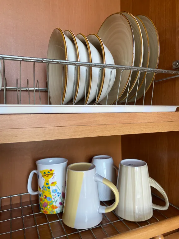 Светлая квартира в самом сердце города в историческом здании