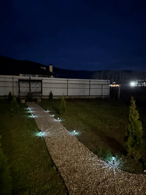 Коттедж Дом у горной реки в окружении гор — Горячий Ключ