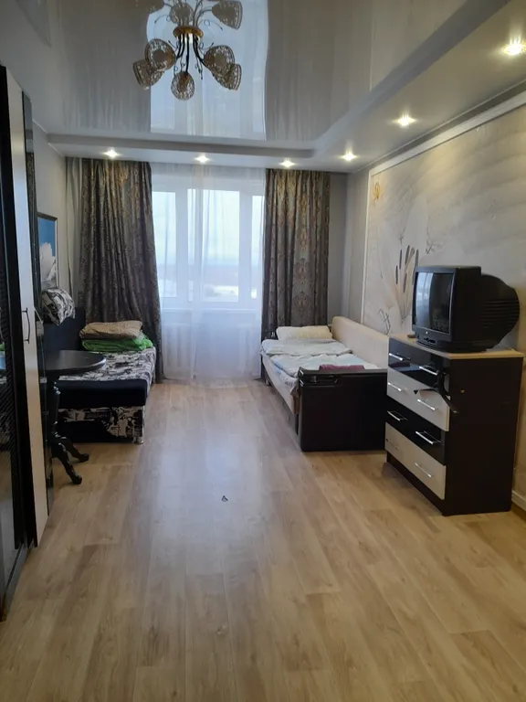 Уютная просторная квартира