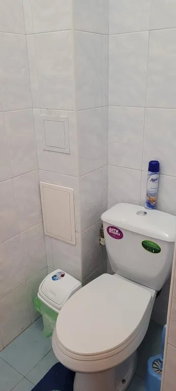 Просторная 2-комнатная квартира в новом доме в центре Батайска