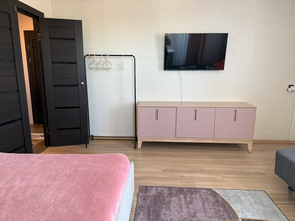 Уютная квартира в Волжском-Царевщина, рядом с Аэропортом Курумоч