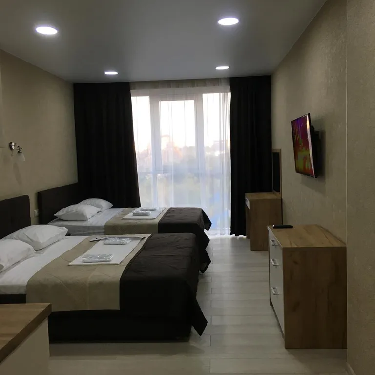 Квартира Апартаменты У моря — Анапа