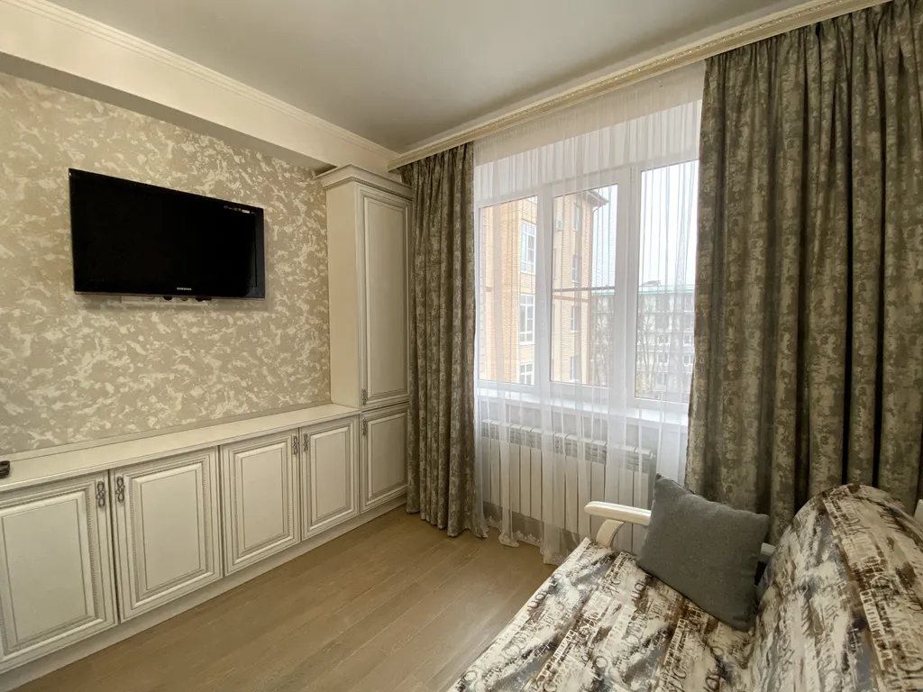 Уютная квартира в курортной зоне