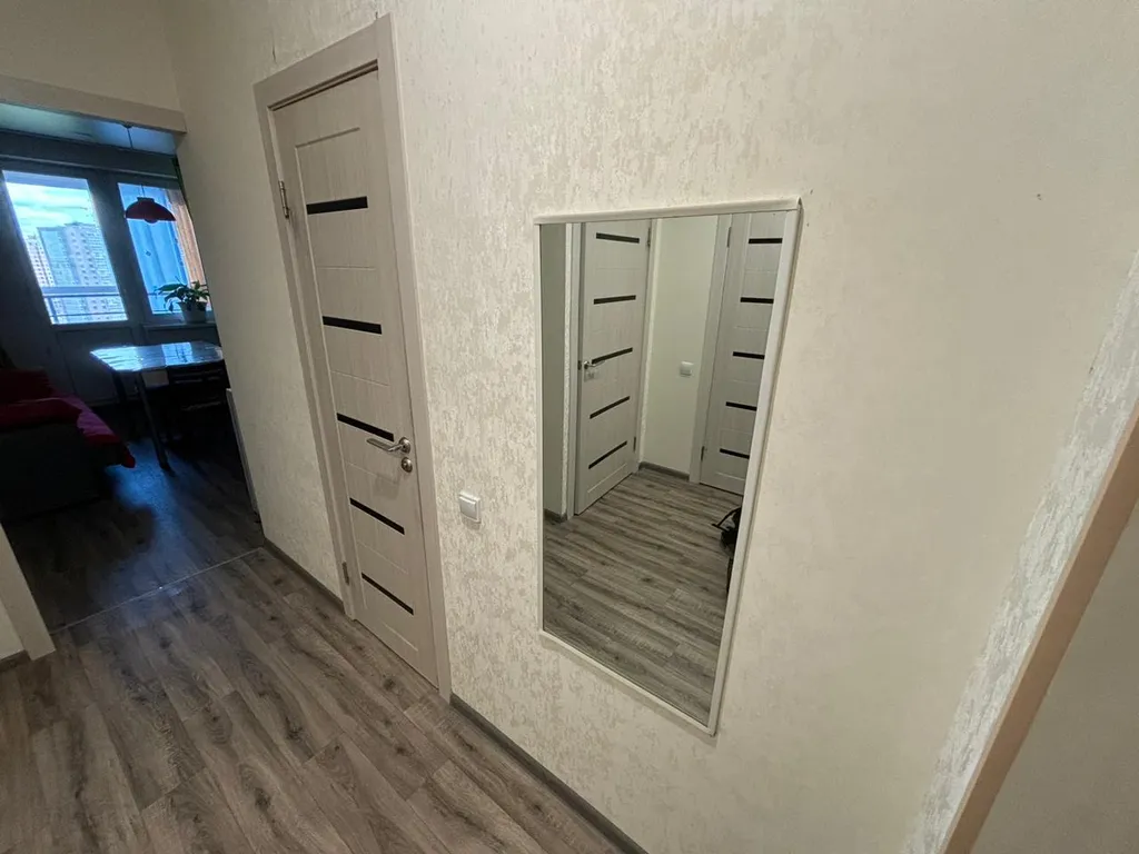 Квартира недалеко от реки Волги и аэропорта